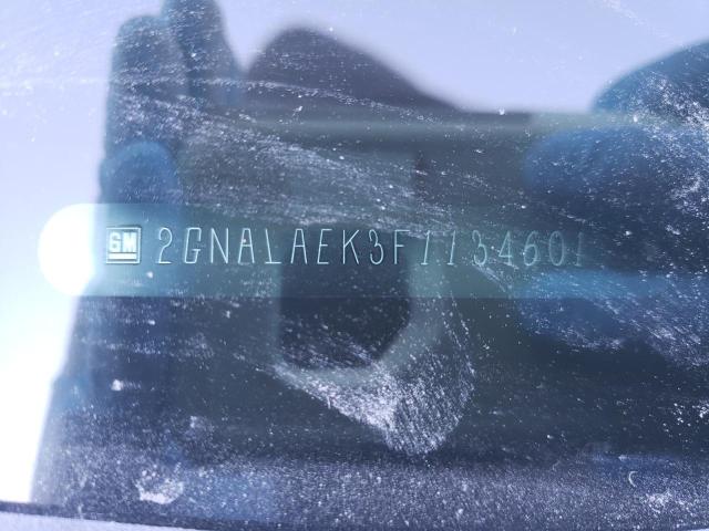 2015 CHEVROLET EQUINOX LS 2GNALAEK3F1134601
