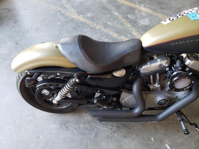 2007 HARLEY-DAVIDSON XL1200 N 1HD1CZ3497K443596
