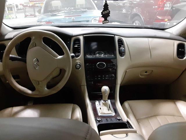 2012 INFINITI EX35 BASE JN1AJ0HR2CM453296