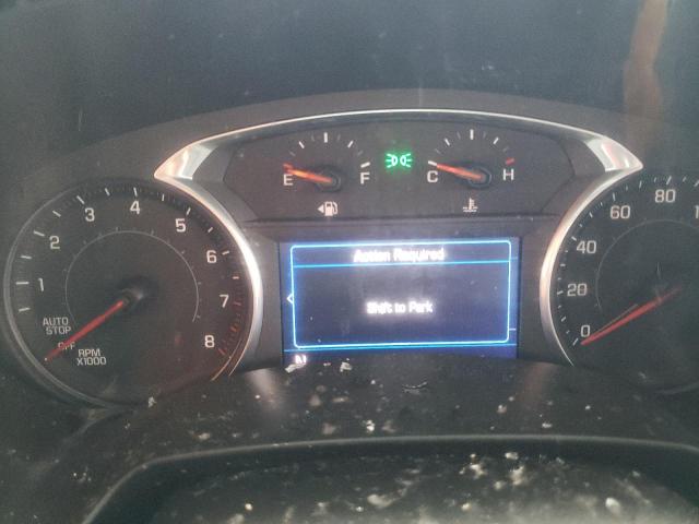 2021 CHEVROLET BLAZER 1LT 3GNKBBRA9MS507267