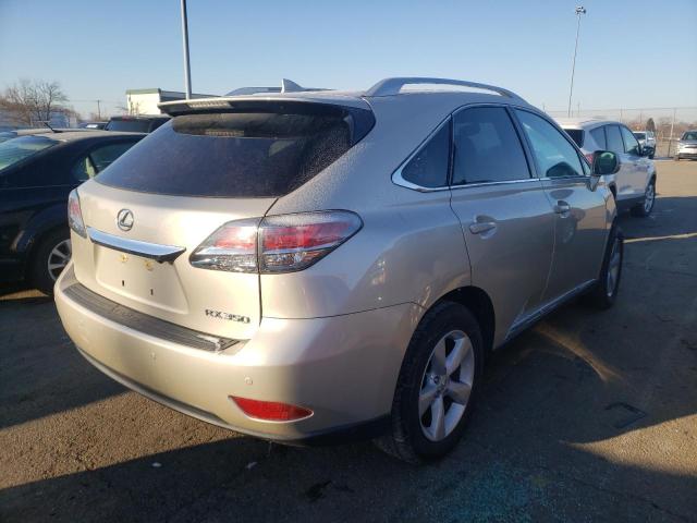 2015 LEXUS RX 350 BAS 2T2BK1BA5FC280488