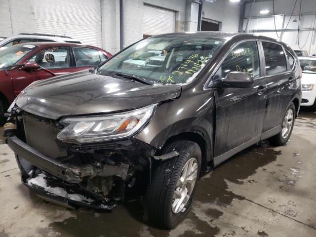 2016 HONDA CR-V EX 2HKRM4H55GH665444