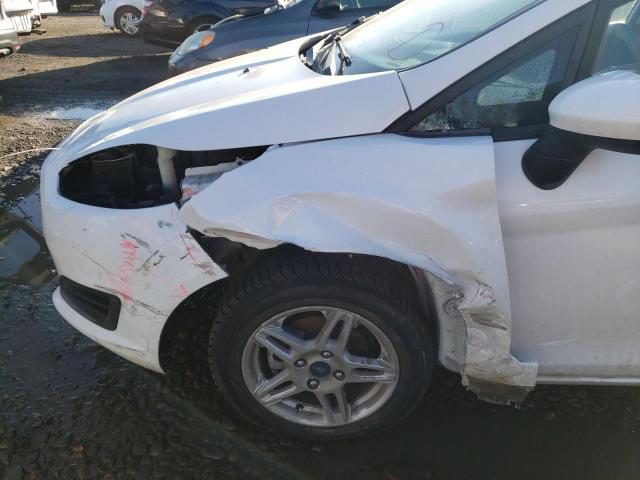 3FADP4EJ5JM110617 Ford Fiesta Se 2018. Фото: 8