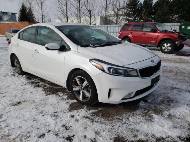 2018 KIA FORTE LX   for sale at Copart ON - TORONTO
