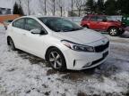 2018 KIA FORTE LX   for sale at Copart ON - TORONTO