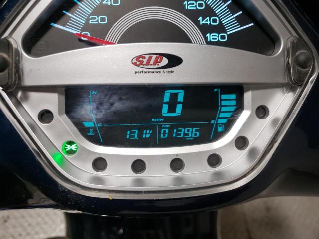 2006 VESPA GRANTURISM ZAPM319K965007378