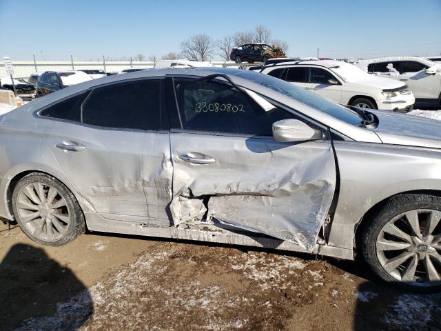 2017 HYUNDAI AZERA LIMI KMHFH4JG4HA583602