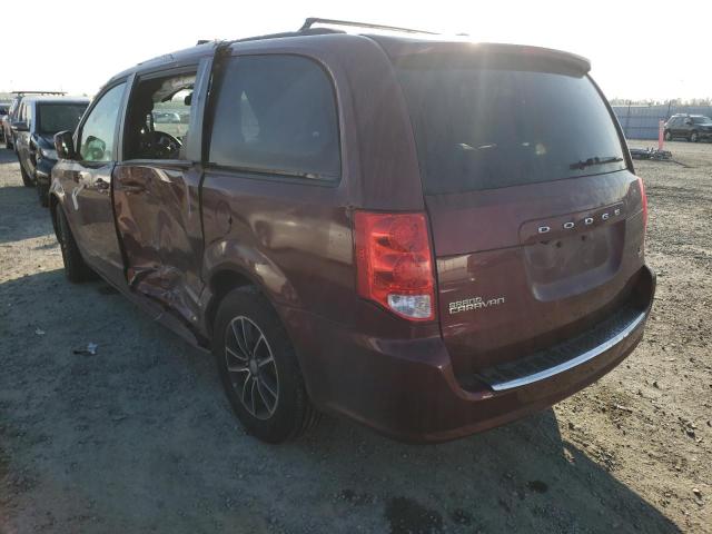 2018 DODGE GRAND CARA - 2C4RDGEG0JR336362