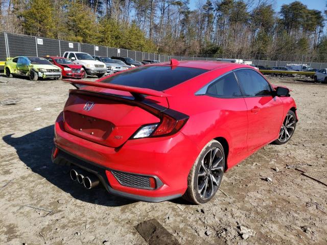 2018 HONDA CIVIC SI 2HGFC3A51JH754729