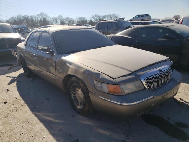 2002 Mercury Grand Marquis LS