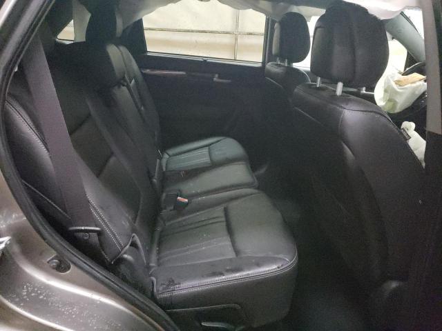 2015 KIA SORENTO LX - 5XYKT3A66FG662088