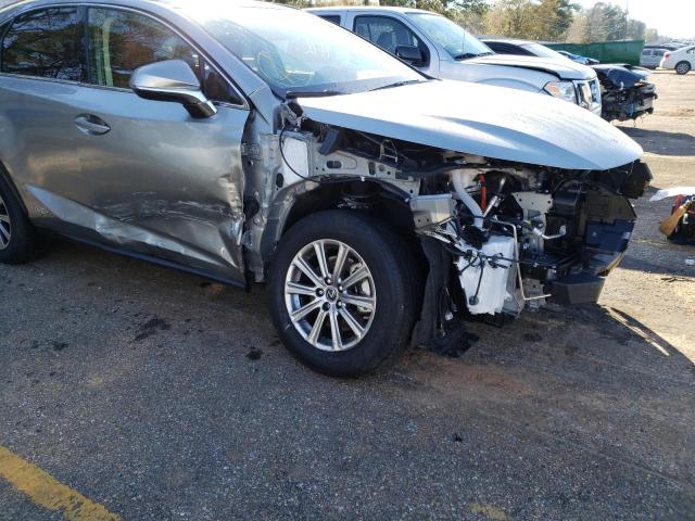 2021 LEXUS NX 300H BA JTJDJRDZ1M2165672