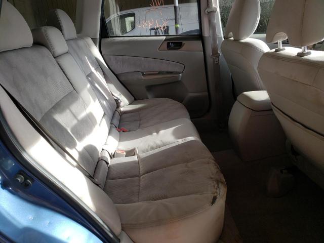 JF2SH6AC8AH724228 Subaru Forester 2 2010. Фото: 5