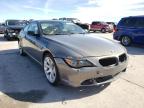 BMW 6 SERIES 2006 foto