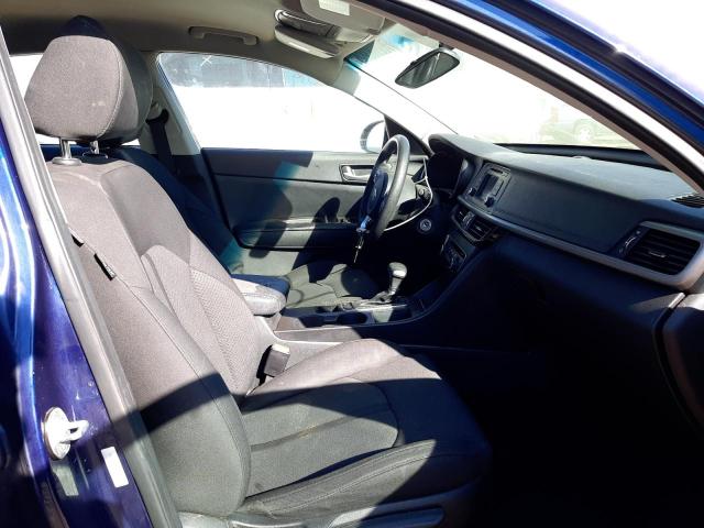 2017 KIA OPTIMA LX 5XXGT4L35HG154586