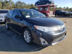 2012 TOYOTA  CAMRY