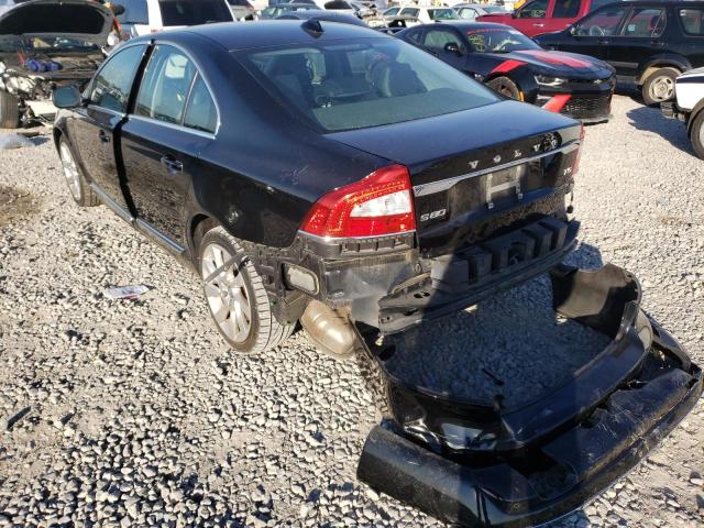2016 VOLVO S80 PREMIE YV140MAK6G1195951
