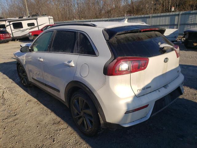 2017 KIA NIRO FE KNDCC3LC5H5063296