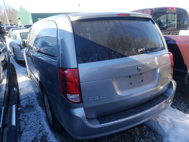 2014 RAM TRADESMAN - 2C4JRGAG6ER340779