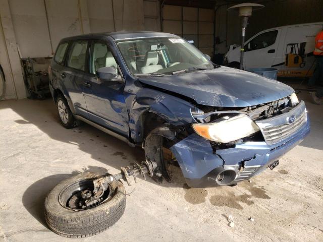 JF2SH6AC8AH724228 Subaru Forester 2 2010