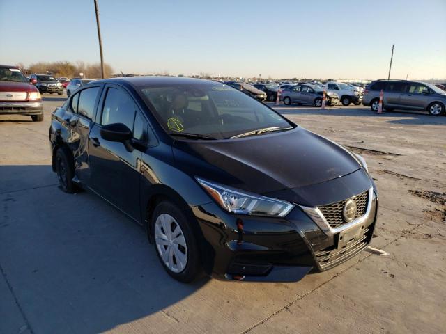 2020 NISSAN VERSA S 3N1CN8DV0LL919364