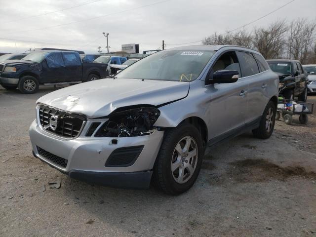 2011 VOLVO XC60 3.2 YV4952DL7B2143508