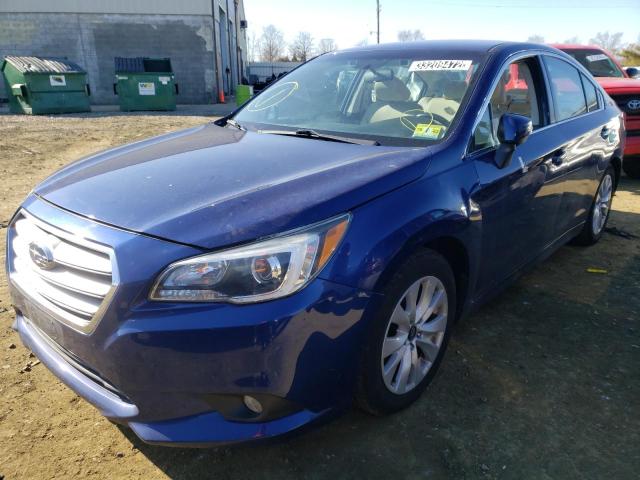 2016 SUBARU LEGACY 2.5 - 4S3BNAF64G3051778