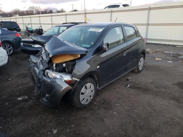 2015 MITSUBISHI MIRAGE DE ML32A3HJ8FH014150