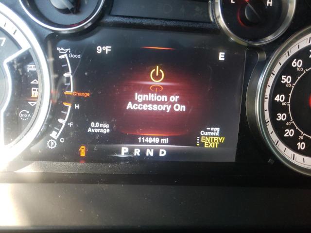 2013 RAM 1500 LARAM - 1C6RR7NT2DS622495