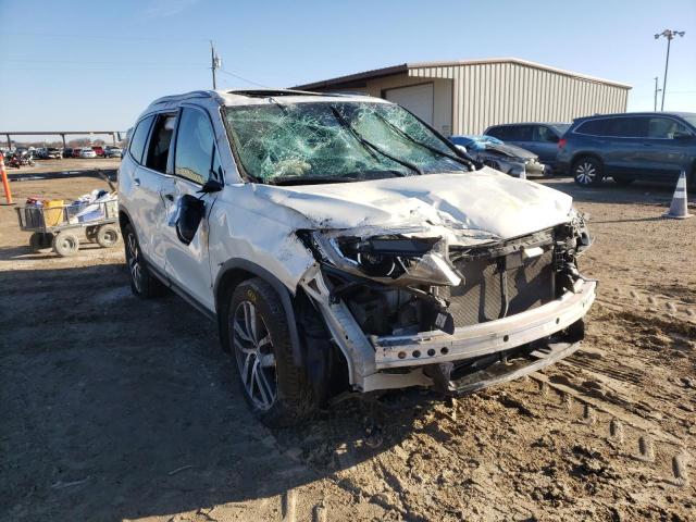 2017 HONDA PILOT ELIT 5FNYF6H04HB015915