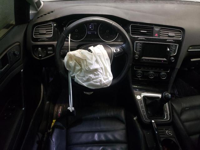 2015 VOLKSWAGEN GOLF TDI 3VWRA7AU6FM036759