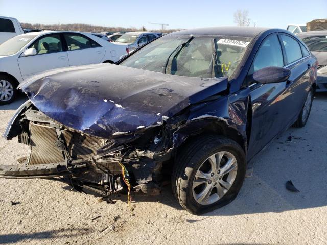 2011 HYUNDAI SONATA GLS 5NPEB4AC2BH071822