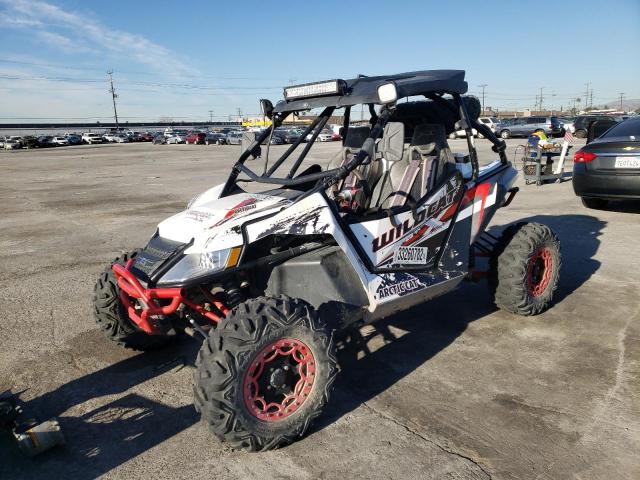 2015 ARCTIC CAT ARTIC CAT 4UF15MPVXFT312311