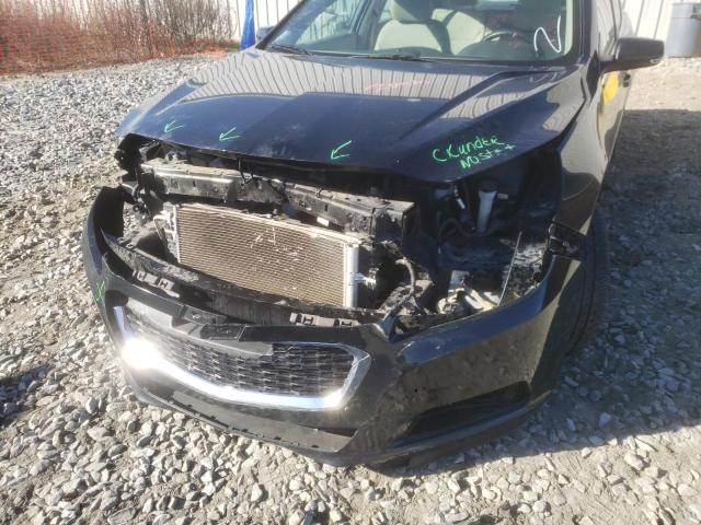 2015 CHEVROLET MALIBU 1LT 1G11C5SL2FF299957