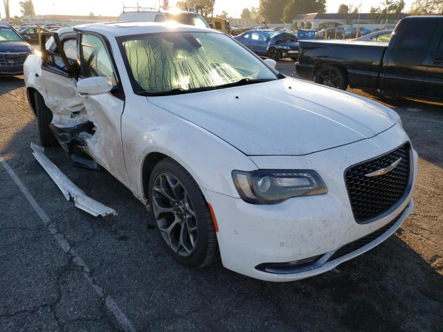Salvage cars for sale from Copart Van Nuys, CA: 2017 Chrysler 300 S