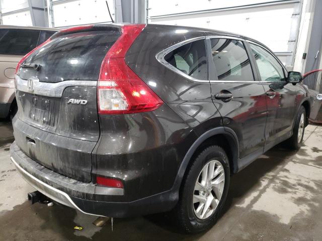 2016 HONDA CR-V EX 2HKRM4H55GH665444