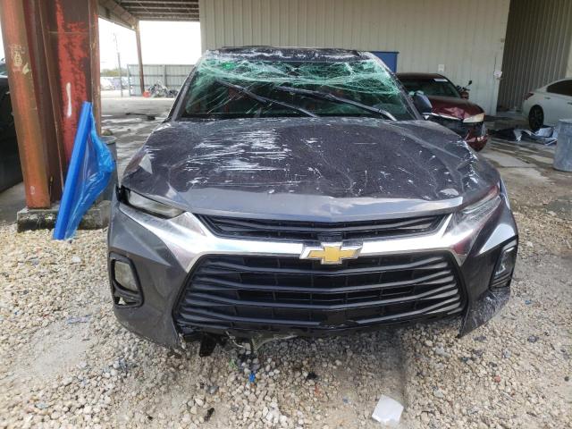 2021 CHEVROLET BLAZER 1LT 3GNKBBRA9MS507267