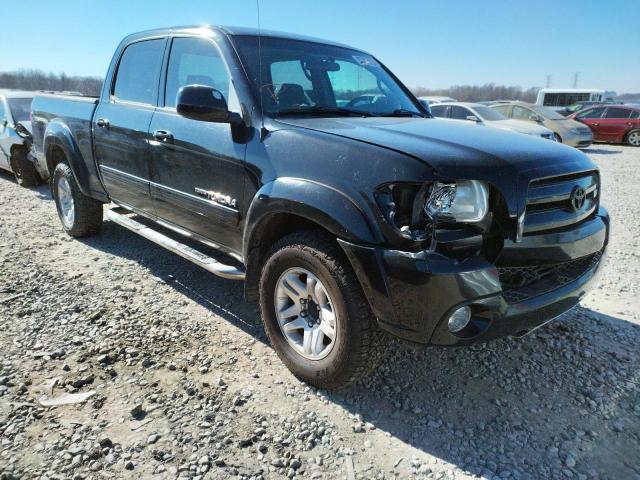 Salvage trucks for sale at Memphis, TN auction: 2006 Toyota Tundra DOU
