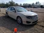 2012 FORD  FUSION