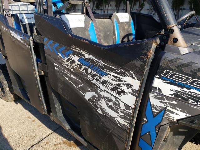 2017 POLARIS RANGER CRE 3NSRVM993HG848879