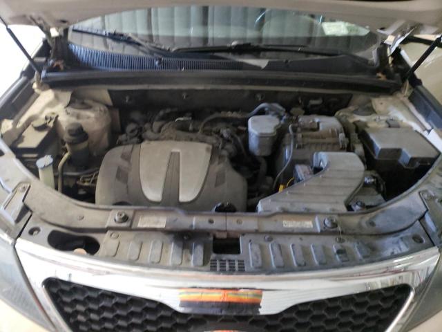2011 KIA SORENTO BA 5XYKT4A28BG141337