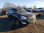 2016 CHEVROLET  EQUINOX