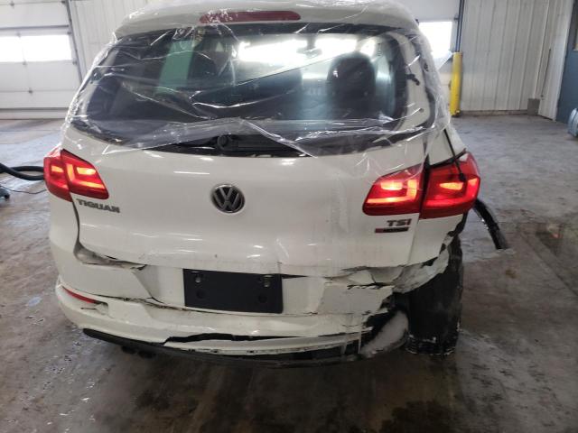 2017 VOLKSWAGEN TIGUAN SPO WVGUV7AX5HK030761