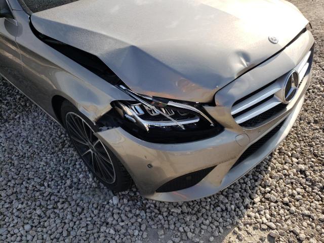 2020 MERCEDES-BENZ C 300 W1KWF8DBXLR598803