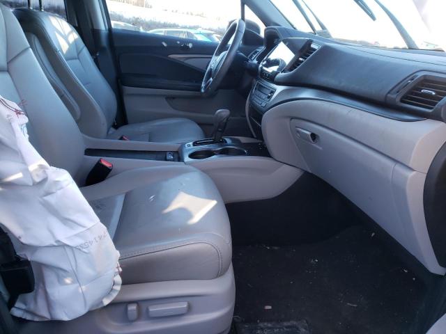 5FNYF6H51KB012442 Honda Pilot Exl 2019. Фото: 4