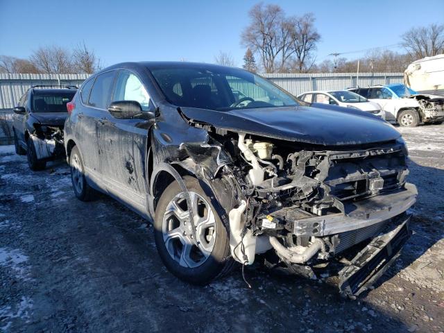 2019 HONDA CR-V EX 2HKRW2H58KH641324