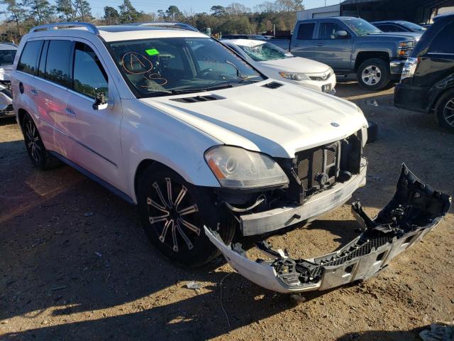 2011 Mercedes-Benz Gl 450 4Ma 4.6L for Sale in Greenwell Springs, LA - Vandalism