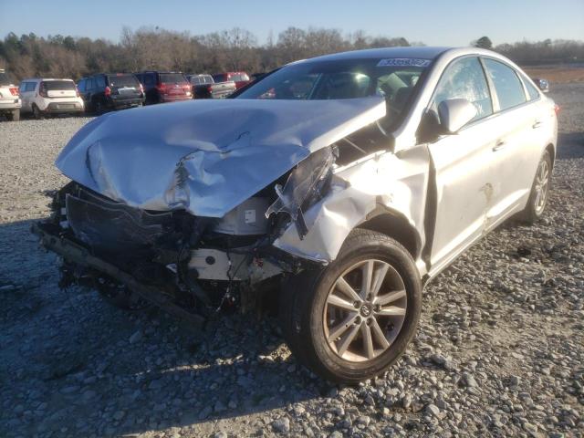 2016 HYUNDAI SONATA SE - 5NPE24AF8GH364173