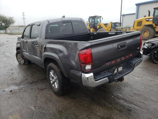 5TFAZ5CN7JX068111 Toyota Tacoma Dou 2018. Фото: 2