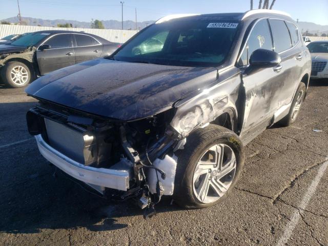 2022 HYUNDAI SANTA FE S 5NMS34AJ2NH401703